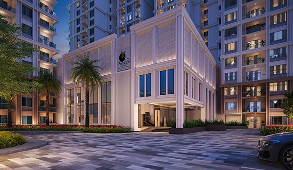 Get Details about Prestige Park Street