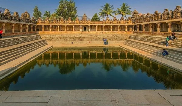 Featured Image Of Bhoga Nandeeshwara Temple