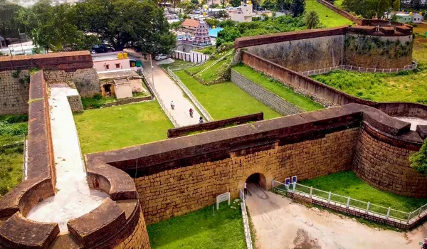 Featured Image Of Devanahalli Fort