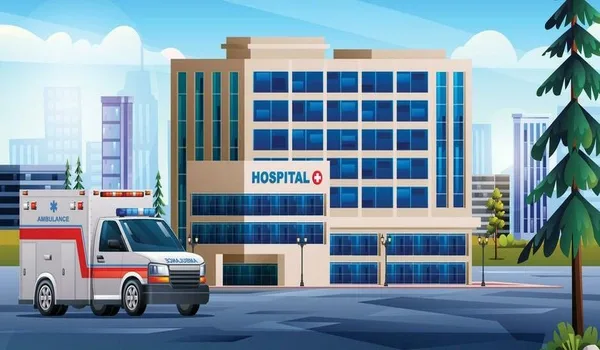 Featured Image Of Hospitals near Prestige Park Street