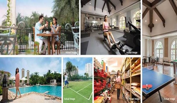 Get Luxury Amenities for Prestige Park Street