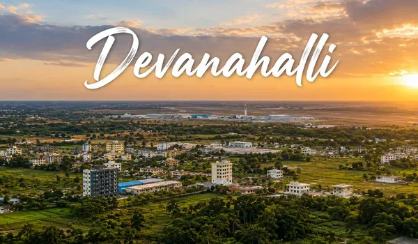 Prestige Park Street Located at Palya Village, Devanahalli