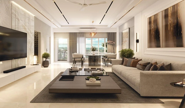 Get Specifications Details for Prestige Park Street