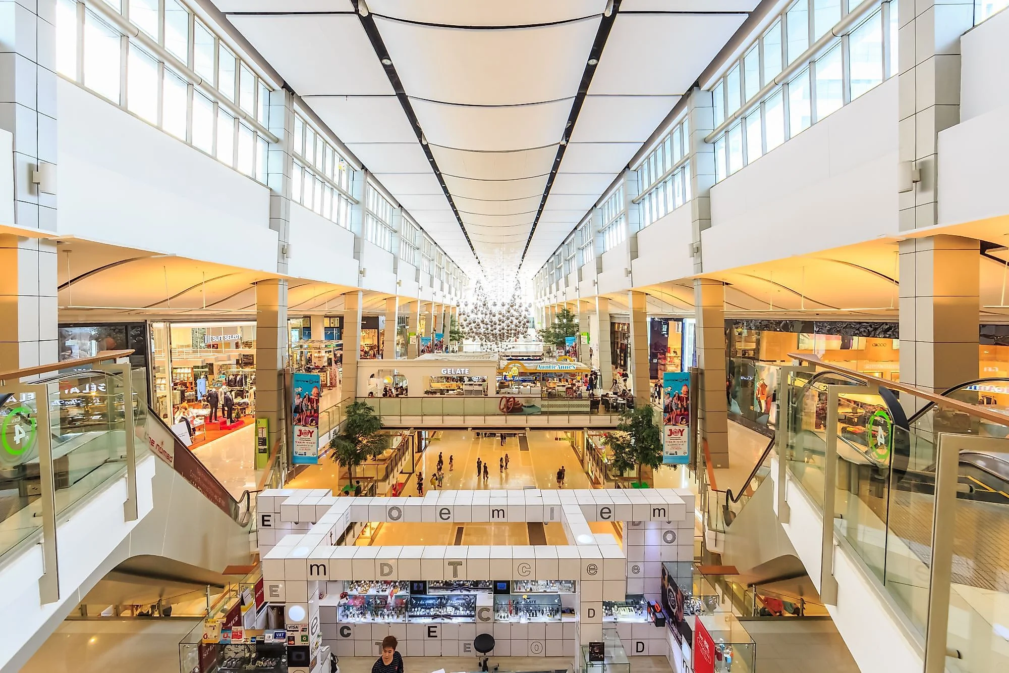 Featured Image of Malls & shopping near Prestige Park Street