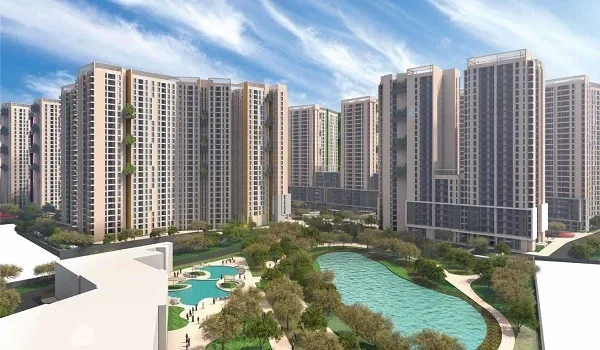 Prestige Park Street Model Apartments