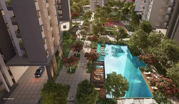 Prestige Park Street tower & floor selection guide